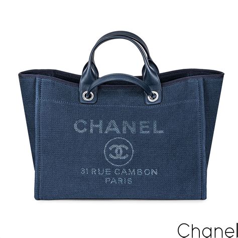 shopper chanel blue|Chanel shoppers drug mart.